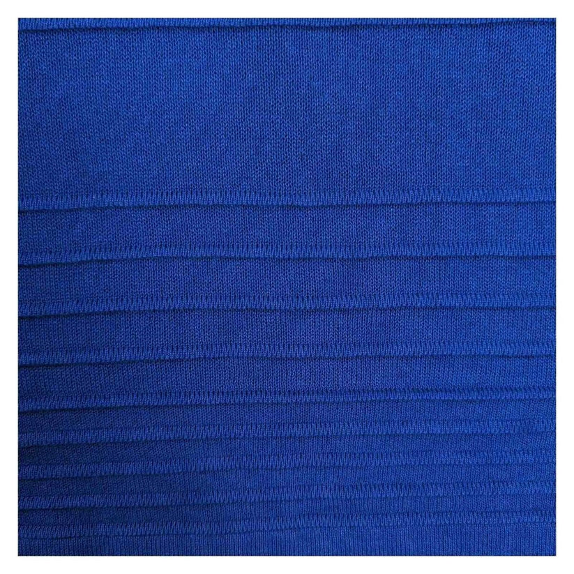 Monsoon Sleeveless Knit Top UK 12 Cobalt Blue – product photo 3 | RewearableUK