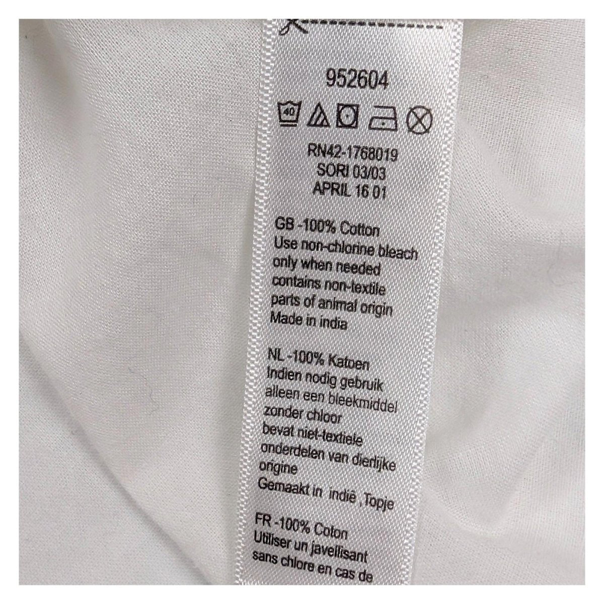 Monsoon White Broderie Anglaise Top Size 12 Sleeveless Cotton Tunic by Monsoon – blouse | RewearableUK