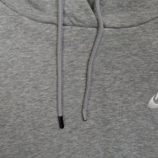 Nike Men's Embroidered Swoosh Hoodie XL Grey – product photo 2 | RewearableUK