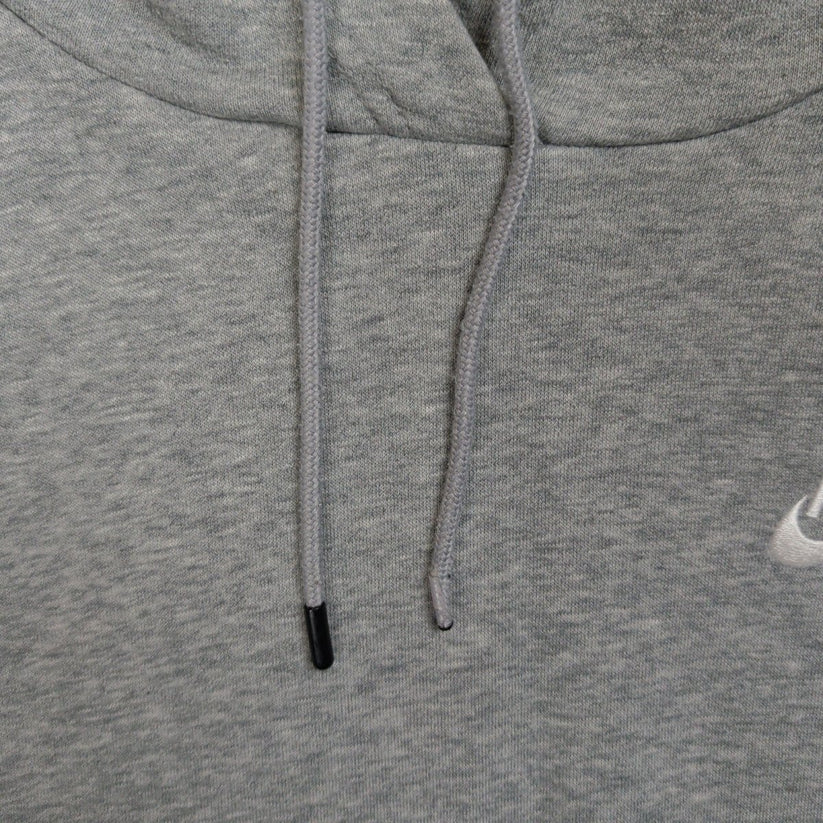 Nike Men's Embroidered Swoosh Hoodie XL Grey – product photo 2 | RewearableUK
