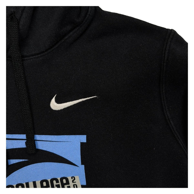 Nike Men's College Cup 2021 Graphic Hoodie M Black – product photo 3 | RewearableUK