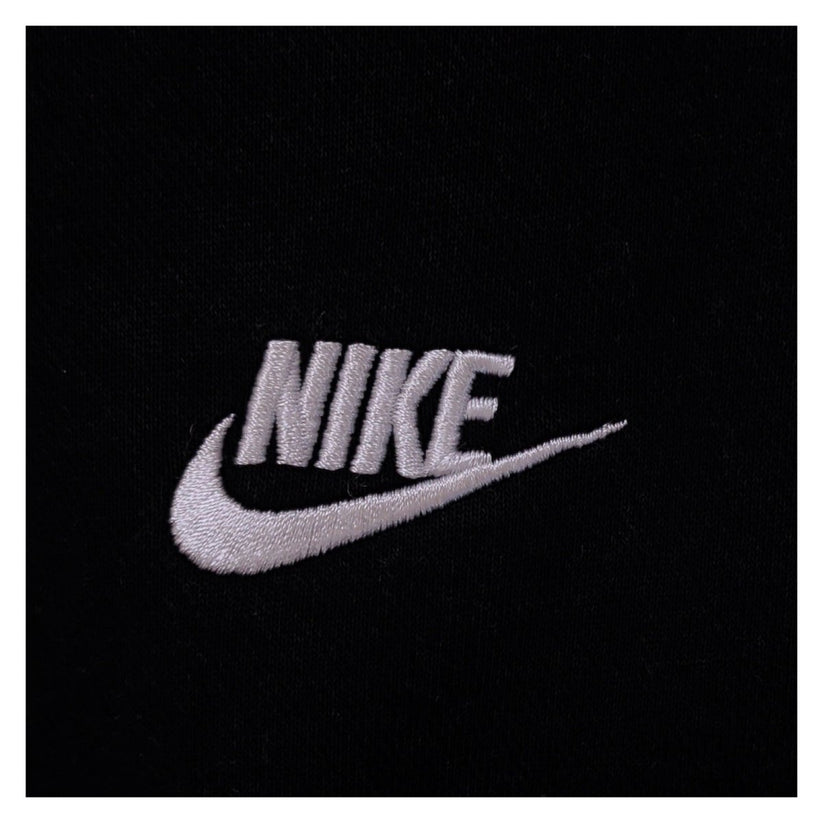 Nike Mens Sweatshirt M Black Embroidered Logo Cotton – product photo 8 | RewearableUK