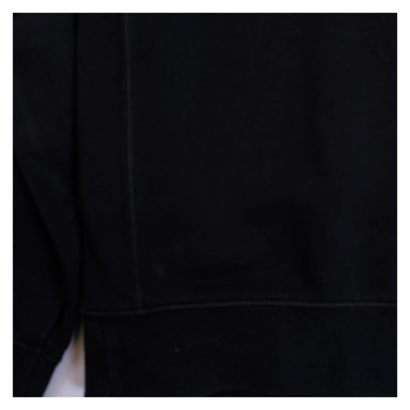 Nike Mens Sweatshirt M Black Embroidered Logo Cotton – product photo 9 | RewearableUK