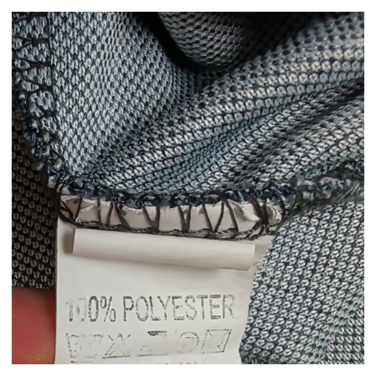 O'Neills Men's Sweatshirt Medium Grey Neon Striped – product photo 9 | RewearableUK