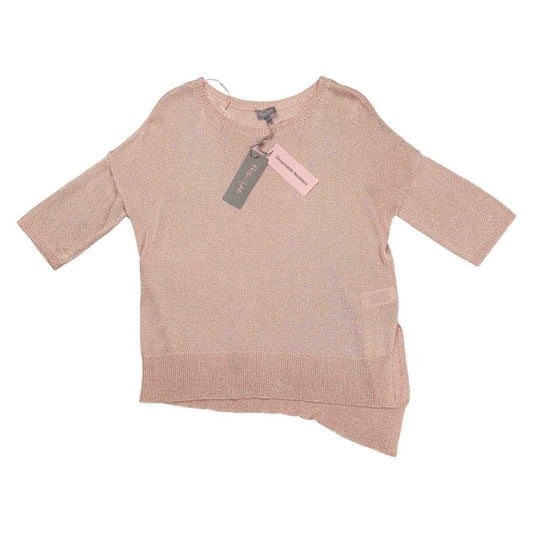 Phase Eight Mea Nude Shimmer Knit Jumper L UK 16 18 NWT Necklace Missing – product photo 1 | RewearableUK