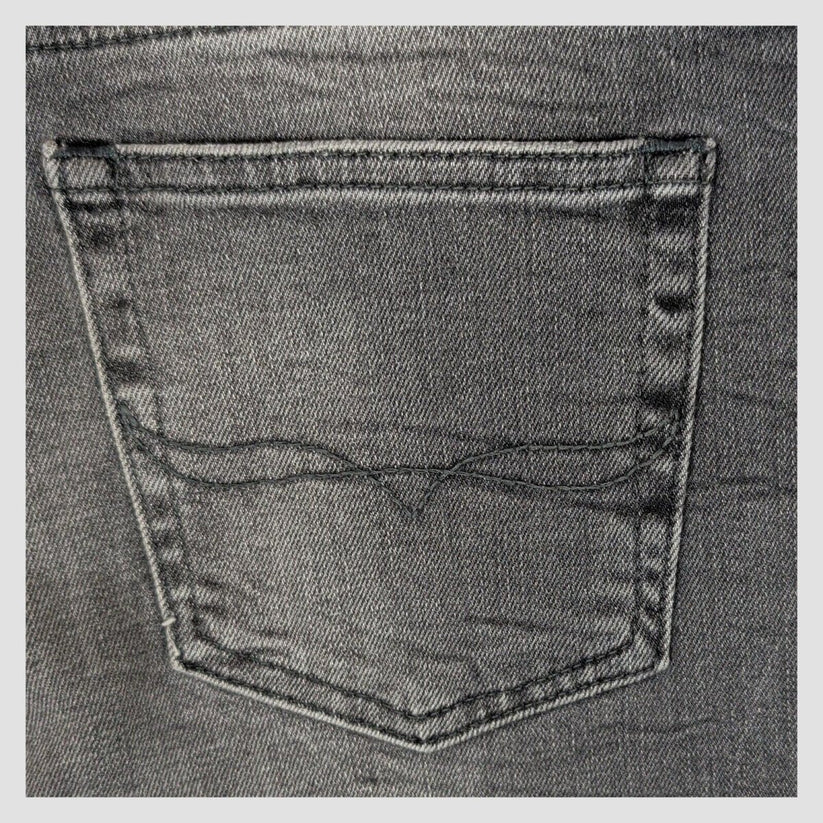 polo ralph lauren womens grey skinny stretch jeans size 20 by Polo Ralph Lauren – JEANS | RewearableUK