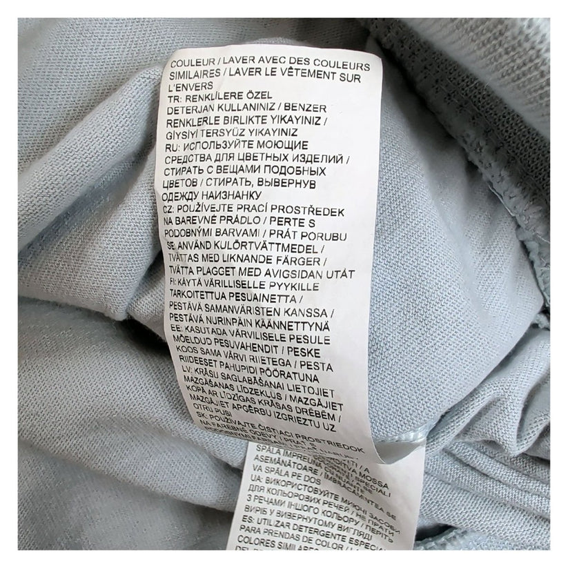 Puma Women's Sweatshirt Small Grey Crew Neck Cotton – product photo 6 | RewearableUK