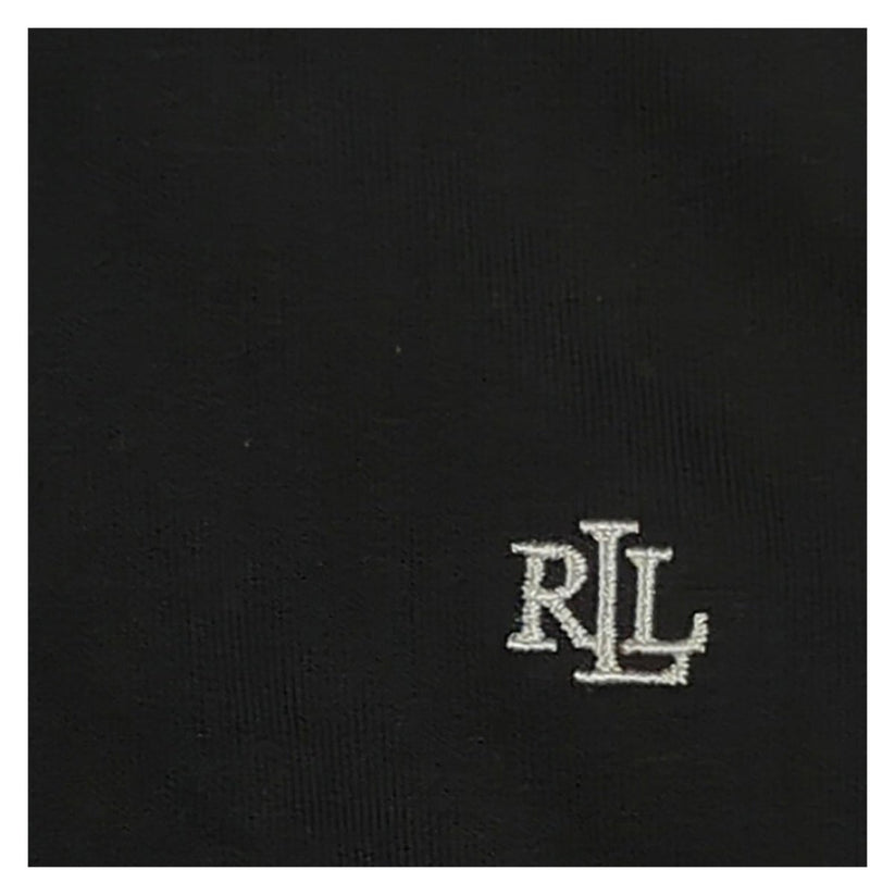 Lauren Ralph Lauren Men’s Black Striped Sweater S | Crew Neck Pullover Classic Sweater & Hoodie RewearableUK