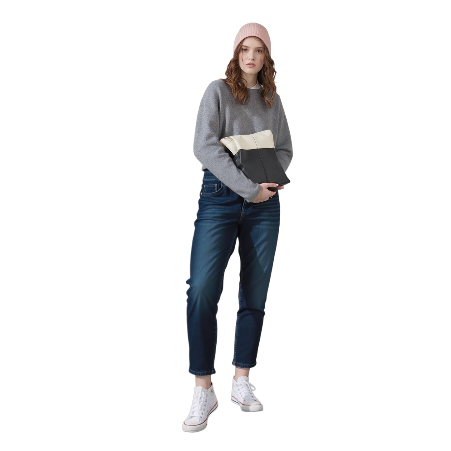 Reiss Skinny Jeans Dark Blue Indigo Stretch | Women's Size 29 by Reiss – JEANS | RewearableUK