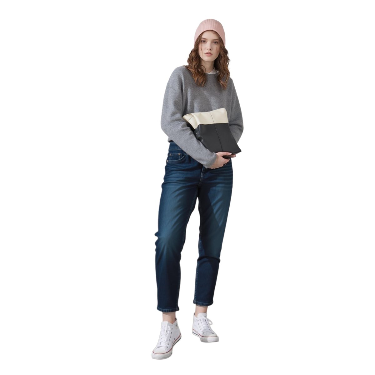 Reiss Skinny Jeans Dark Blue Indigo Stretch | Women's Size 29 by Reiss – JEANS | RewearableUK
