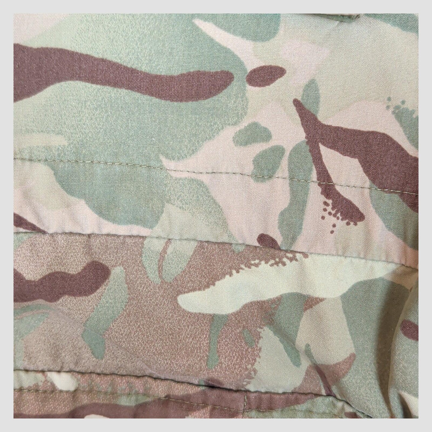 Royal Marines Commando MTP Camo Jacket Hooded Military Smock by RewearableUK – MILITARY | RewearableUK