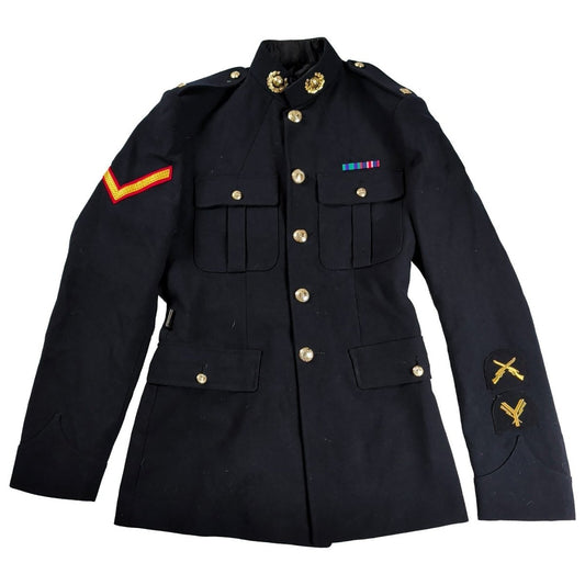 Royal Marines No.1 Dress Jacket 182/104/88 Wool Tunic – product photo 1 | RewearableUK