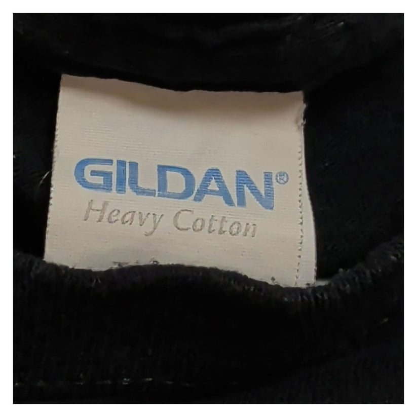 Shawn Mendes The Tour 2019 T-Shirt M Black Gildan Front Back Dates – product photo 6 | RewearableUK