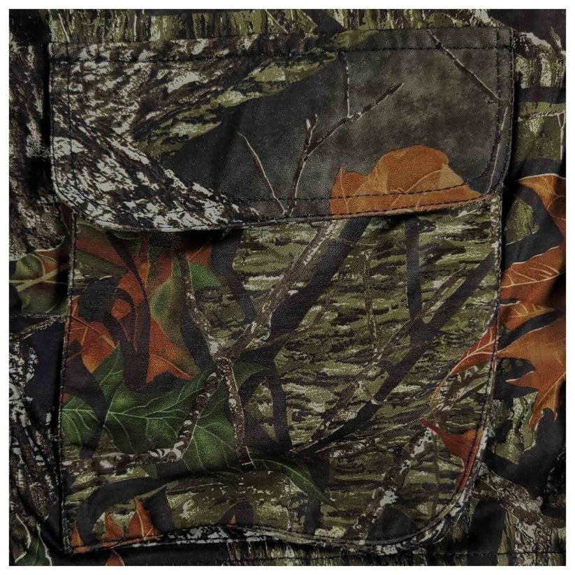 Stormkloth Realtree Camo Hooded Jacket Large Hunting Fishing – product photo 3 | RewearableUK