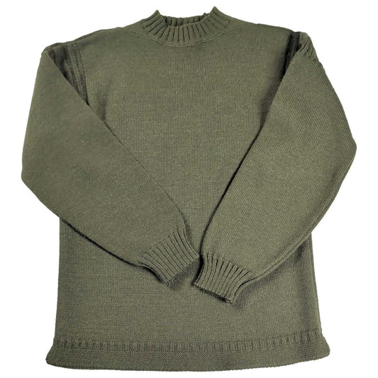 Summit Sports Wool Commando Jumper Size 36 Small Made in Britain – product photo 1 | RewearableUK