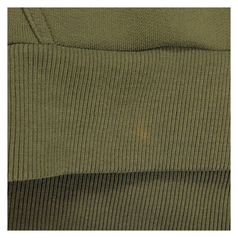 Superdry Olive Green Hoodie M Japanese Demon Graphic Pullover Sweatshirt – product photo 5 | RewearableUK