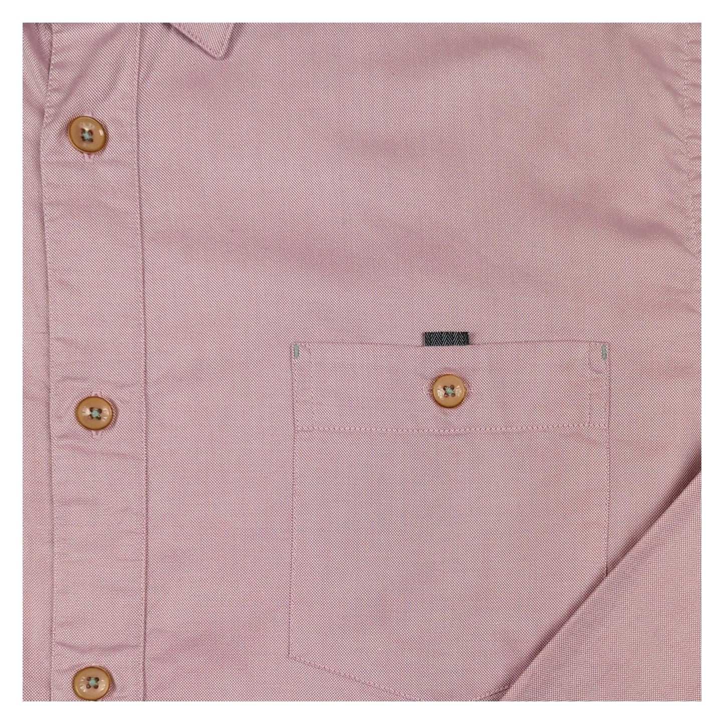 Ted Baker Ted Baker Endurance Men's Lavender Long Sleeve Cotton Shirt Size 17 L shirt RewearableUK