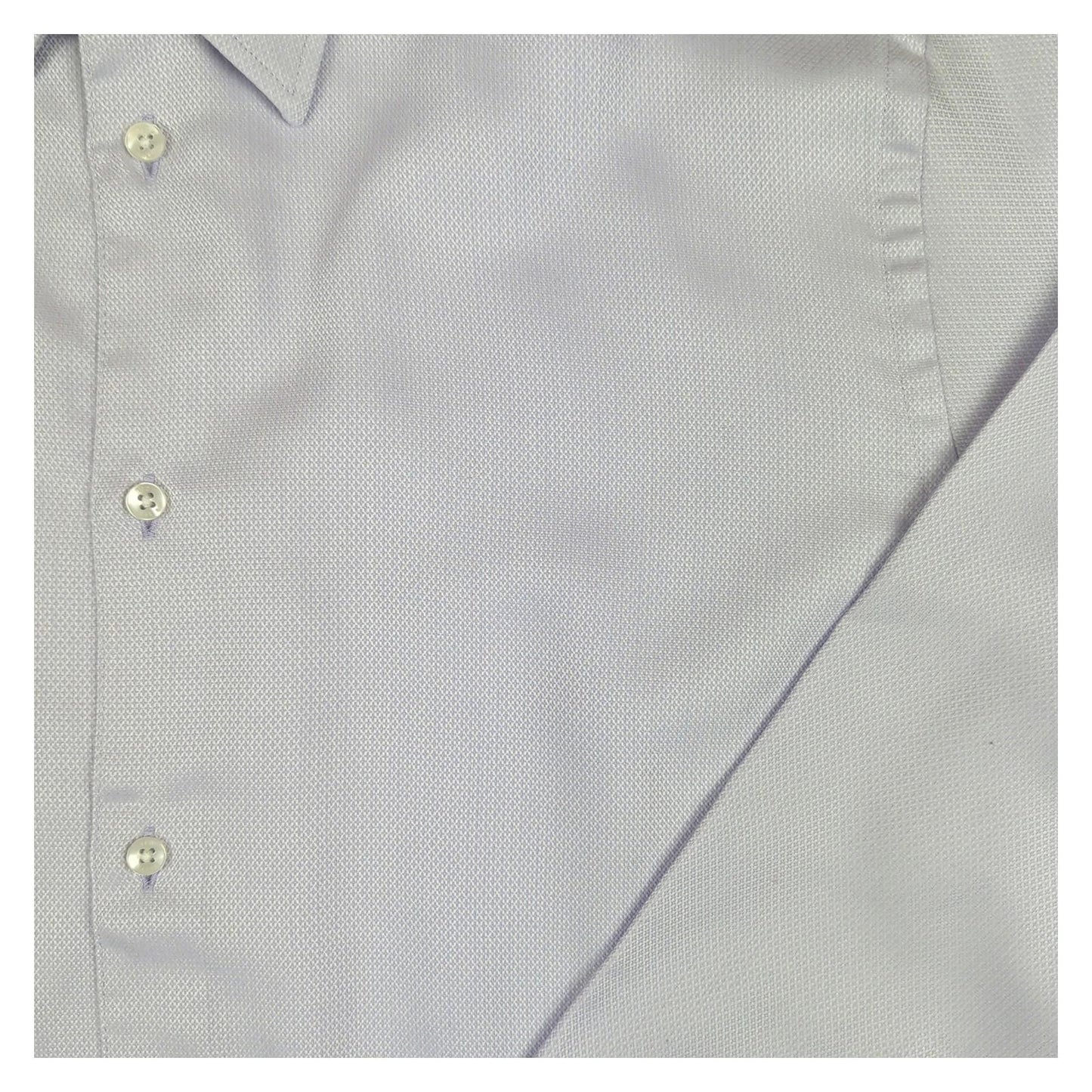 Ted Baker Ted Baker Formal Shirt Purple Men’s Size 16.5 (Large) Long Sleeve shirt RewearableUK