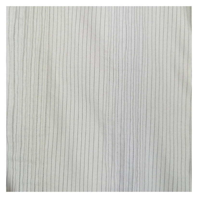 Ted Baker Ted Baker Ivory Striped Long Sleeve Shirt Men’s Size Large (4) Excellent shirt RewearableUK