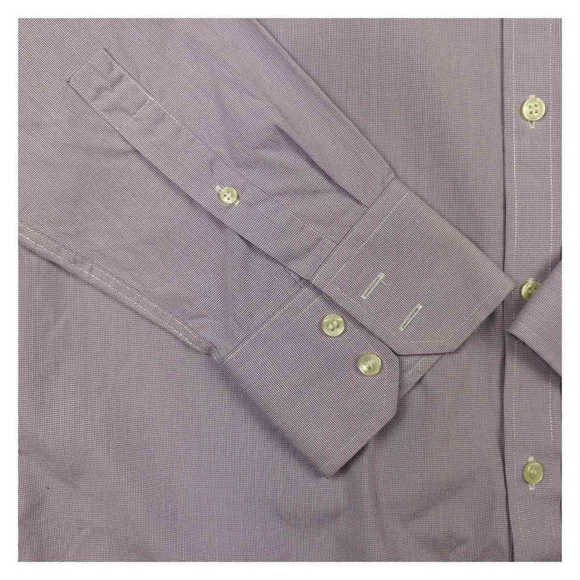 Ted Baker Mens Shirt XL Size 5 Pink Long Sleeve Cotton Casual Top – Shirt product photo 5 | RewearableUK