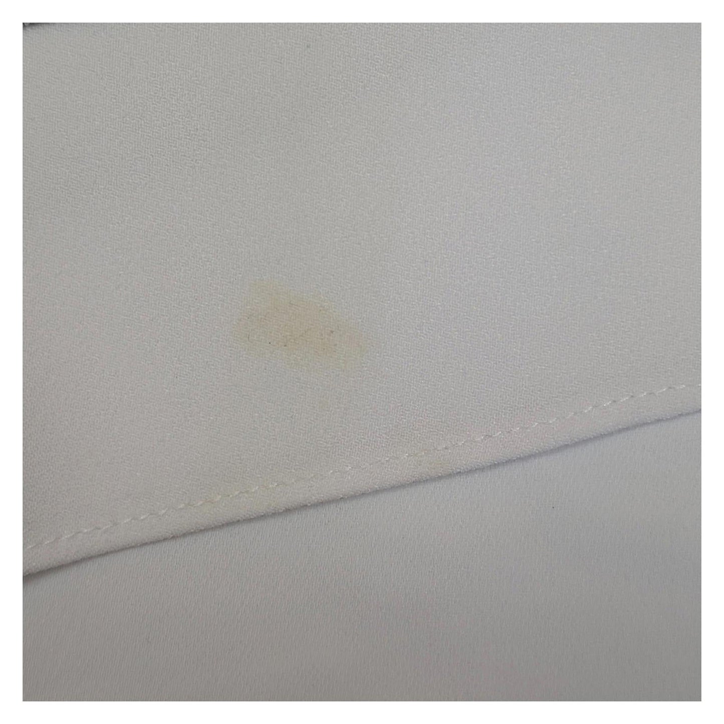 Ted Baker Popilia Grey Knit Jumper Size 3 UK 12 Mock Layer Shirt Hem Top Sweater by Ted Baker – | RewearableUK