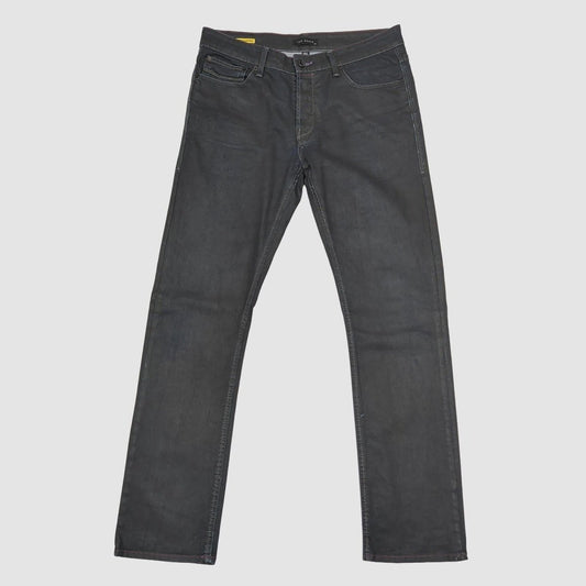 Ted Baker Tinned Sardines Mens Jeans Size 34 R Dark Indigo Blue Denim Pants by Ted Baker – | RewearableUK