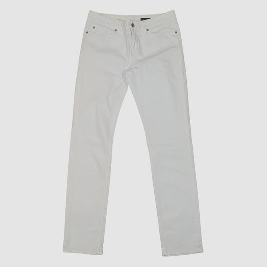 tommy hilfiger rome regular fit womens white denim jeans size w28 l32 casual by Tommy Hilfiger – JEANS | RewearableUK