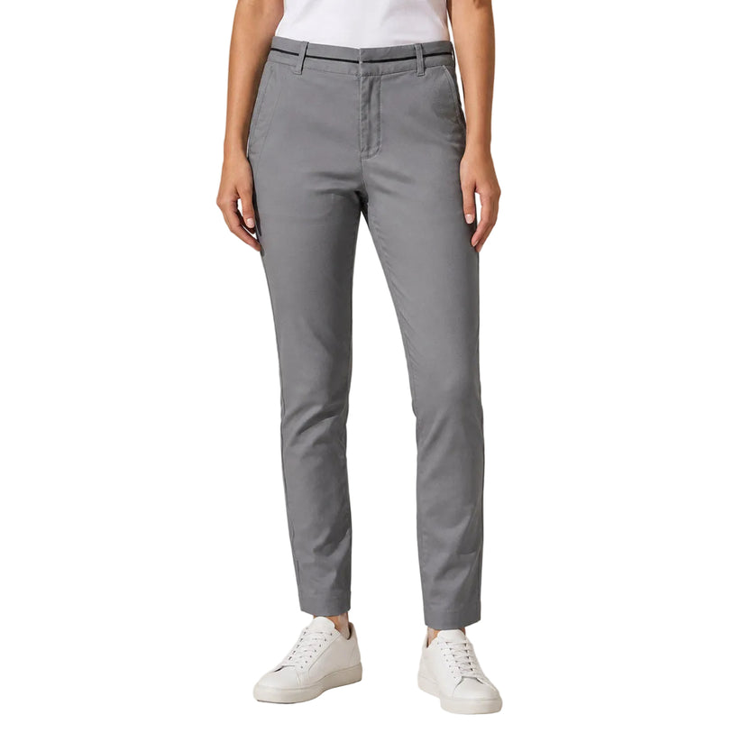 Tommy Hilfiger Skinny Trousers UK 4 Grey – Jeans product photo 1 | RewearableUK
