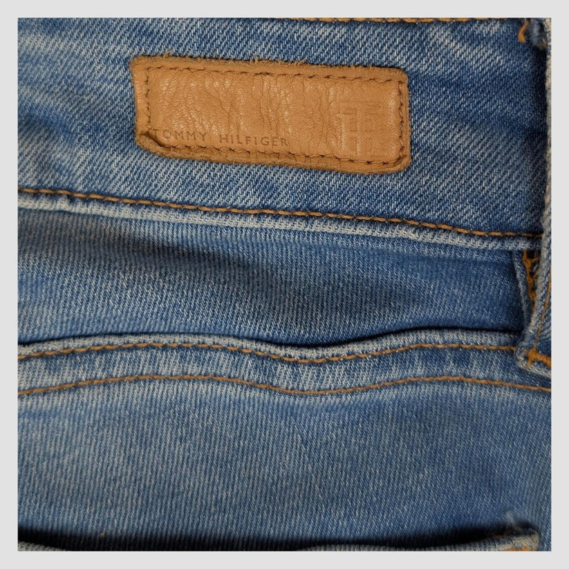 tommy hilfiger venice low waist skinny womens denim jeans blue size w 30 l 32 by Tommy Hilfiger – | RewearableUK
