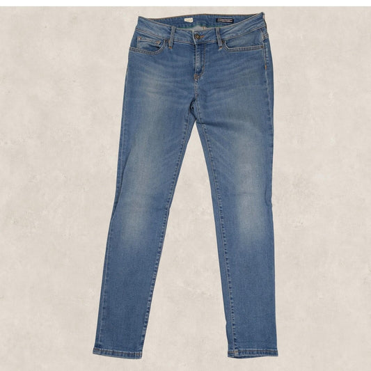 tommy hilfiger venice low waist skinny womens denim jeans blue size w 30 l 32 by Tommy Hilfiger – | RewearableUK