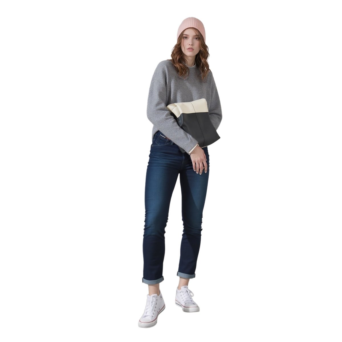 Tommy Jeans Natalie Skinny Dark Blue | Women's W28 L32 by Tommy Hilfiger – JEANS | RewearableUK