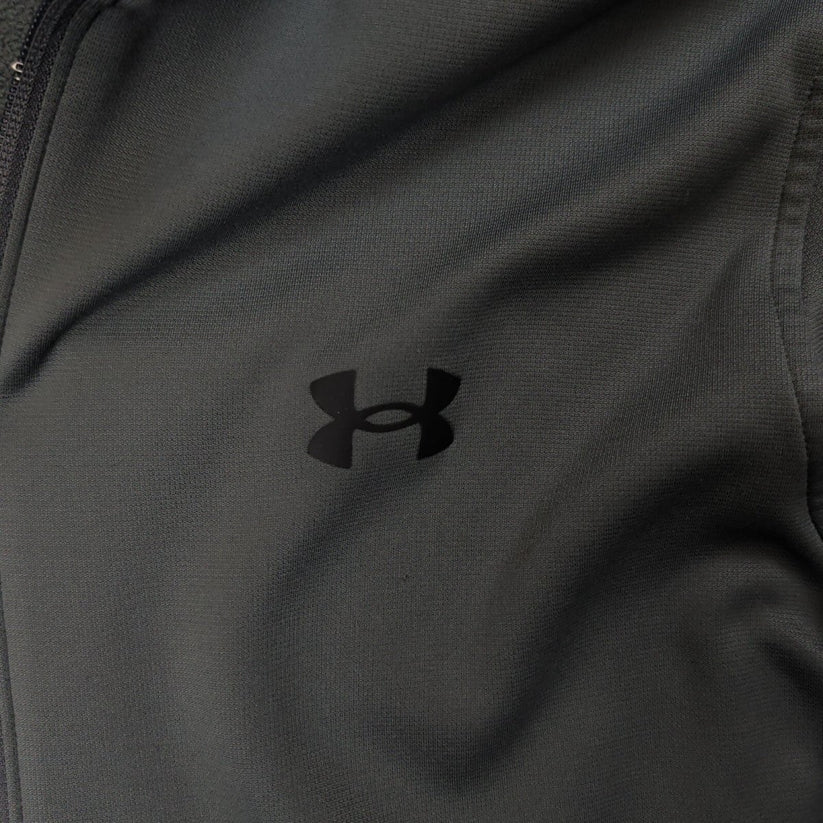 Under Armour Men's Quarter Zip Top M Grey – product photo 5 | RewearableUK