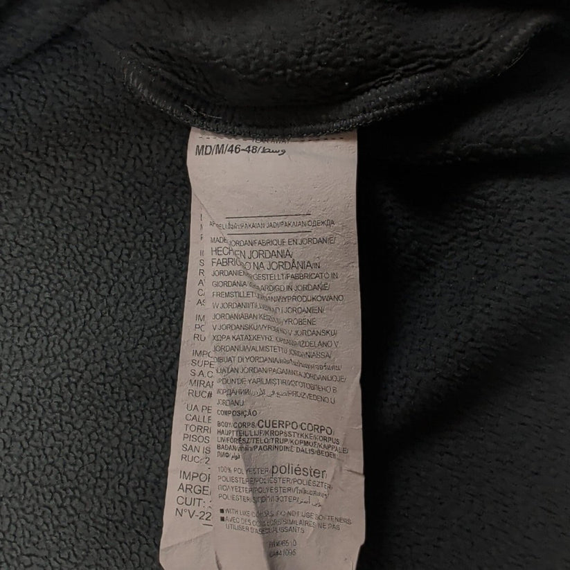 Under Armour Men's Quarter Zip Top M Grey – product photo 7 | RewearableUK