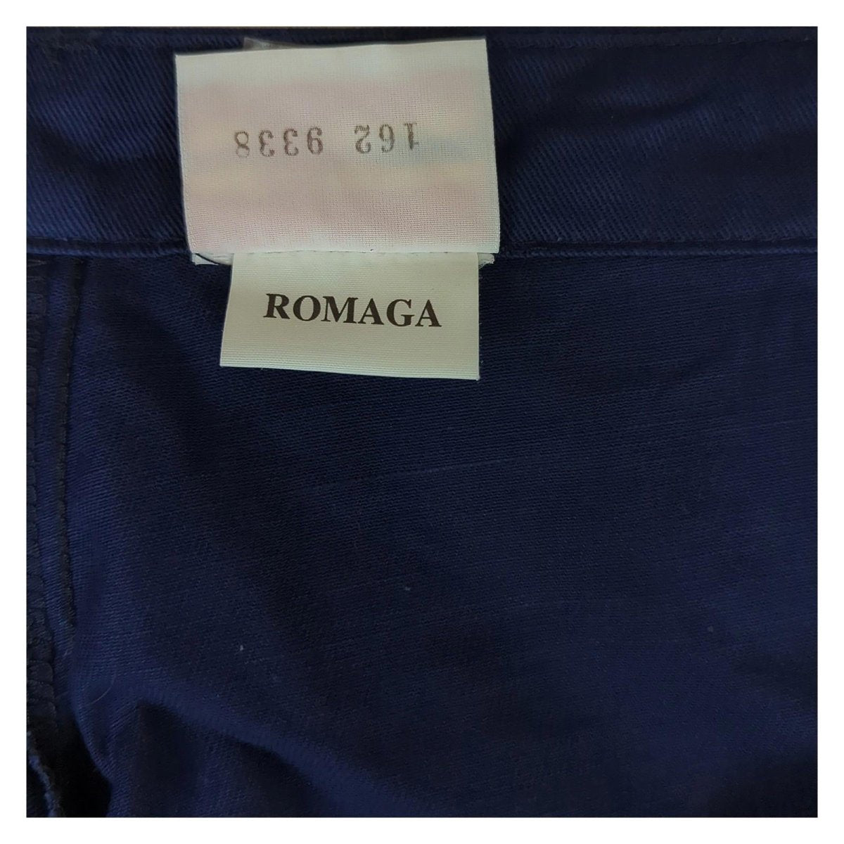 Dickies Vintage Dickies Wearwell Trousers Made in England Blue Men's 43 R Work workear RewearableUK