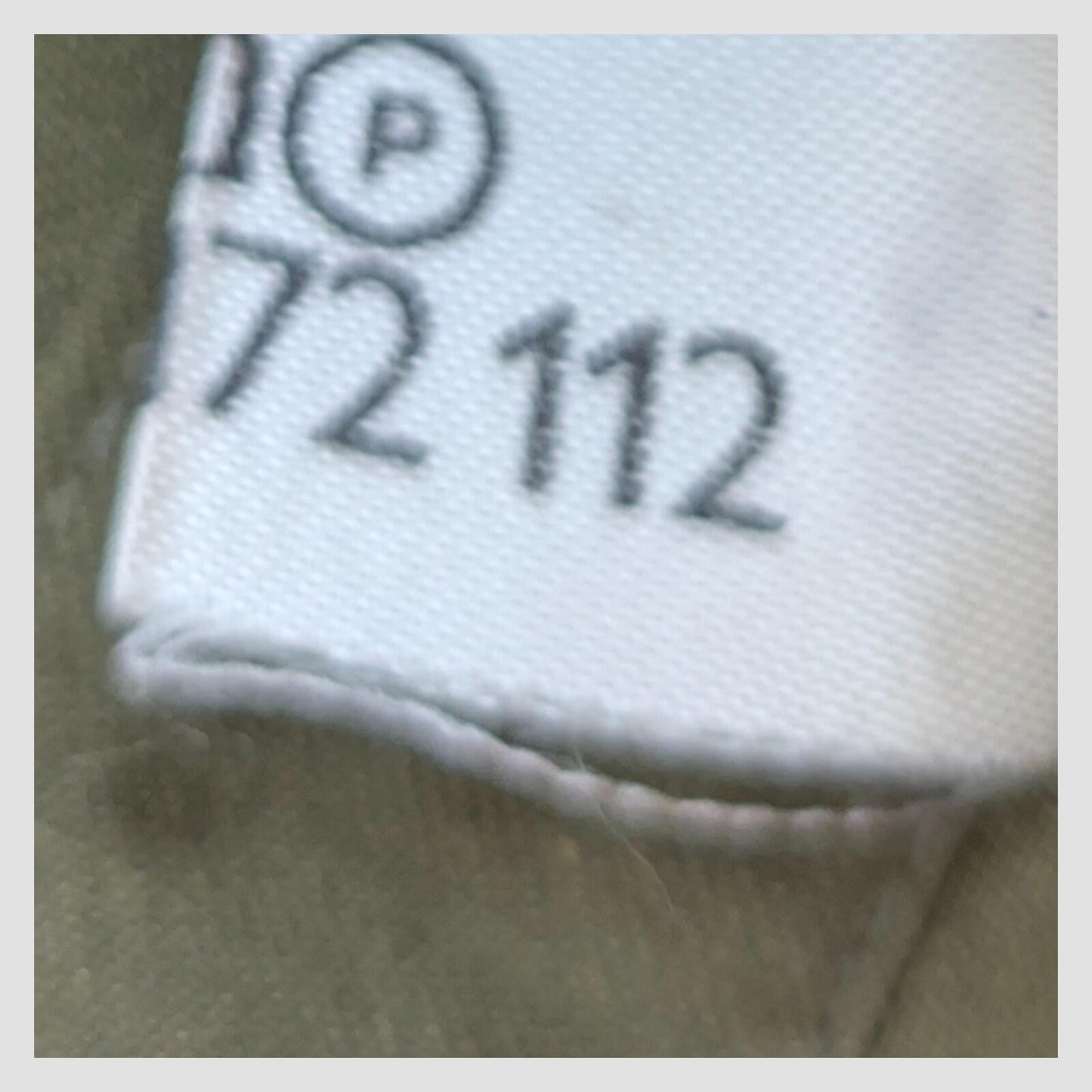 vintage military parka olive green original czechoslovakian army size 56 regular by RewearableUK – | RewearableUK