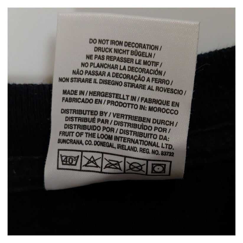Will Gareth Tour T-Shirt Kids 7-8 Black Screen Stars UK Arena Dates – product photo 6 | RewearableUK