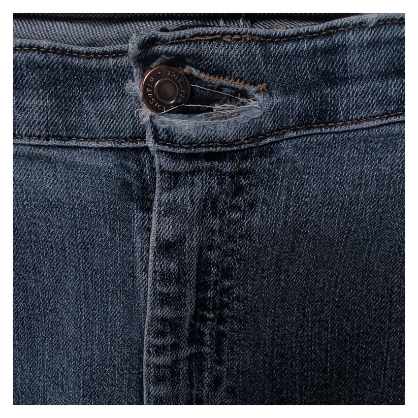 Wrangler Mens Jeans W42 L29 Regular Fit Straight Leg Blue Denim 96CFWSW – product photo 4 | RewearableUK