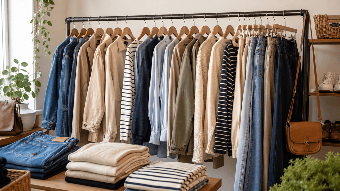 Affordable Pre-Loved Outfits for Everyday UK Style - RewearableUK