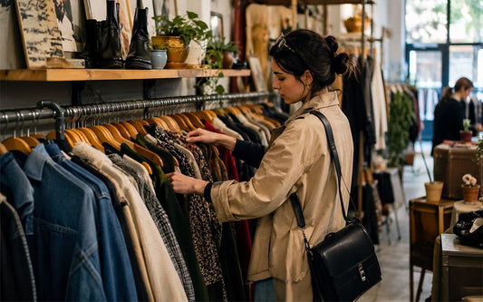 Affordable Second-Hand Clothes in Leeds: Where to Shop - RewearableUK