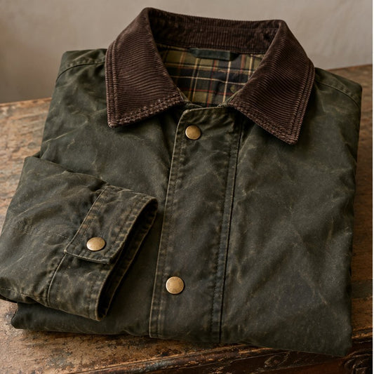 Barbour Jacket Authenticity Guide: Labels, Tartan and Hardware - RewearableUK