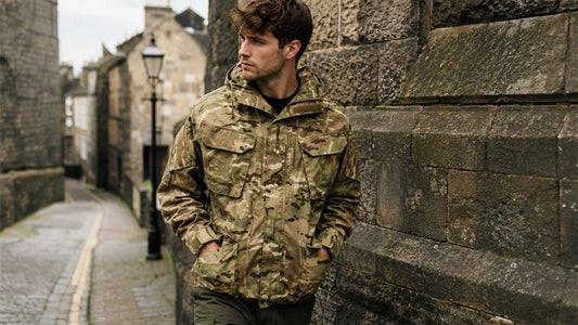 British Army MTP Combat Jacket: Preloved UK Buying Guide - RewearableUK