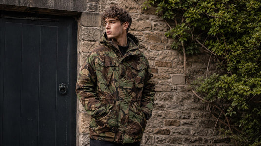 British Army NBC Mk IV Smock: A UK Vintage Style Guide - RewearableUK