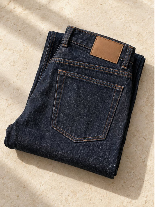 Calvin Klein Authenticity Guide: Labels, Logos and Denim Details - RewearableUK