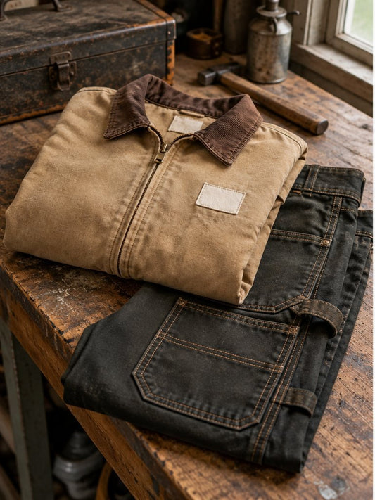 Carhartt Authenticity Guide: Labels, Logos and Workwear Details - RewearableUK
