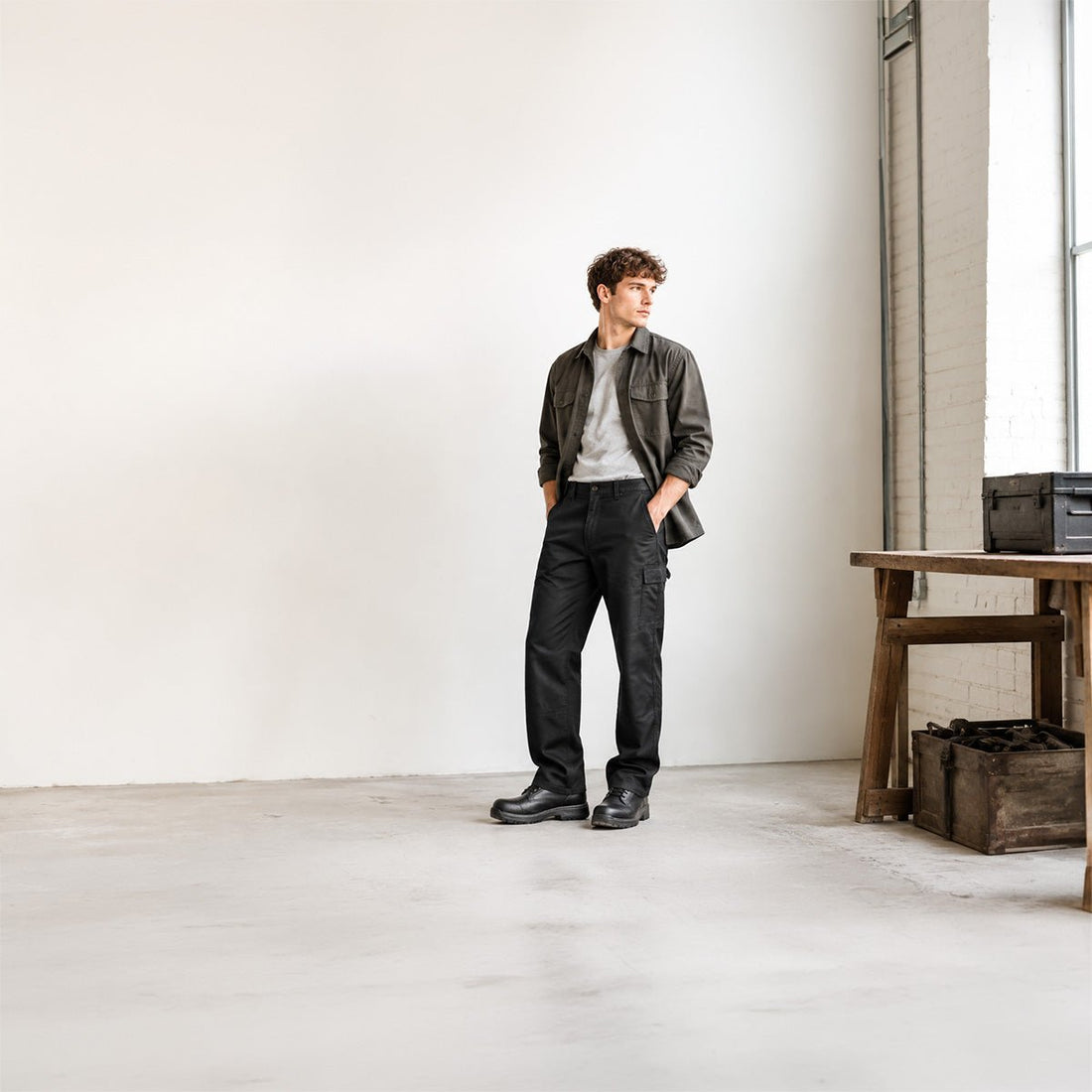Dickies Redhawk WD864 Work Trousers: UK Fit & Style Guide - RewearableUK