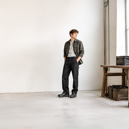 Dickies Redhawk WD864 Work Trousers: UK Fit & Style Guide - RewearableUK