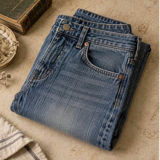 Diesel Jeans Authenticity Guide: Labels, Hardware and Wash Codes - RewearableUK
