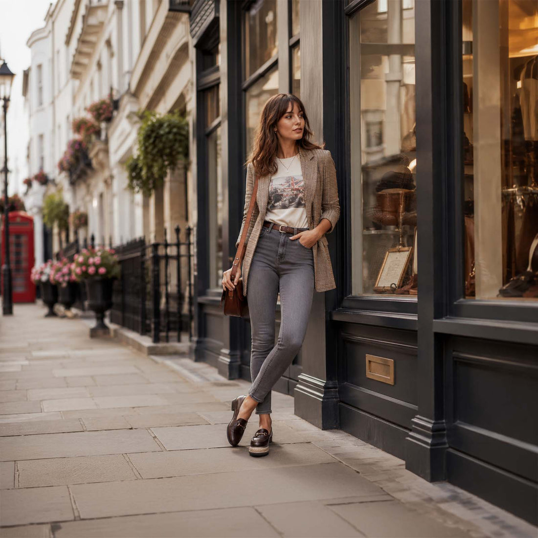 Discover the Best Ways to Style Tommy Jeans Grey Super Skinny Stretch for a Vintage Edge - RewearableUK
