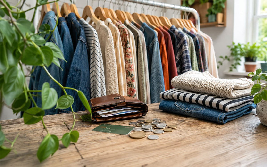 How to Buy Pre-Loved Tops and Blouses Without Guessing the Fit - RewearableUK