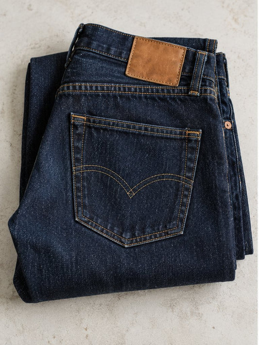 How to Check Levi’s Jeans Authenticity: Tags, Codes, Stitching & More - RewearableUK
